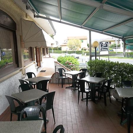 Albergo Ristorante Gori Ameglia Bagian luar foto