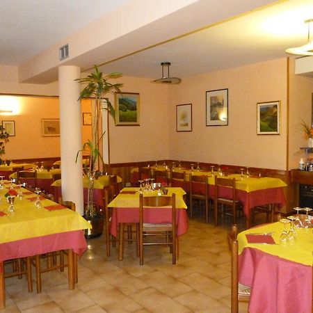 Albergo Ristorante Gori Ameglia Bagian luar foto