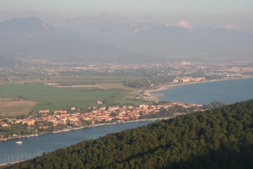 Albergo Ristorante Gori Ameglia Bagian luar foto