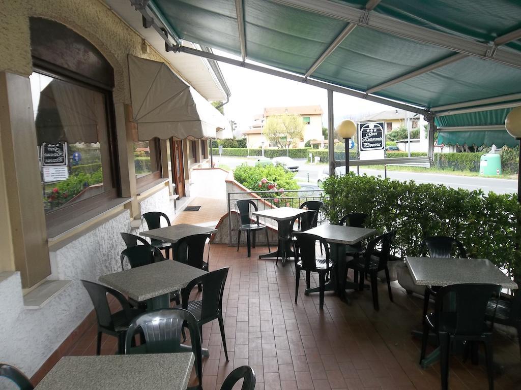 Albergo Ristorante Gori Ameglia Bagian luar foto