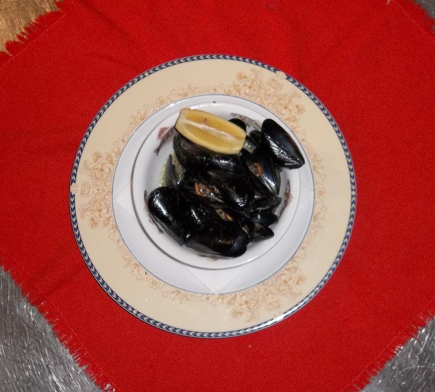 Albergo Ristorante Gori Ameglia Bagian luar foto